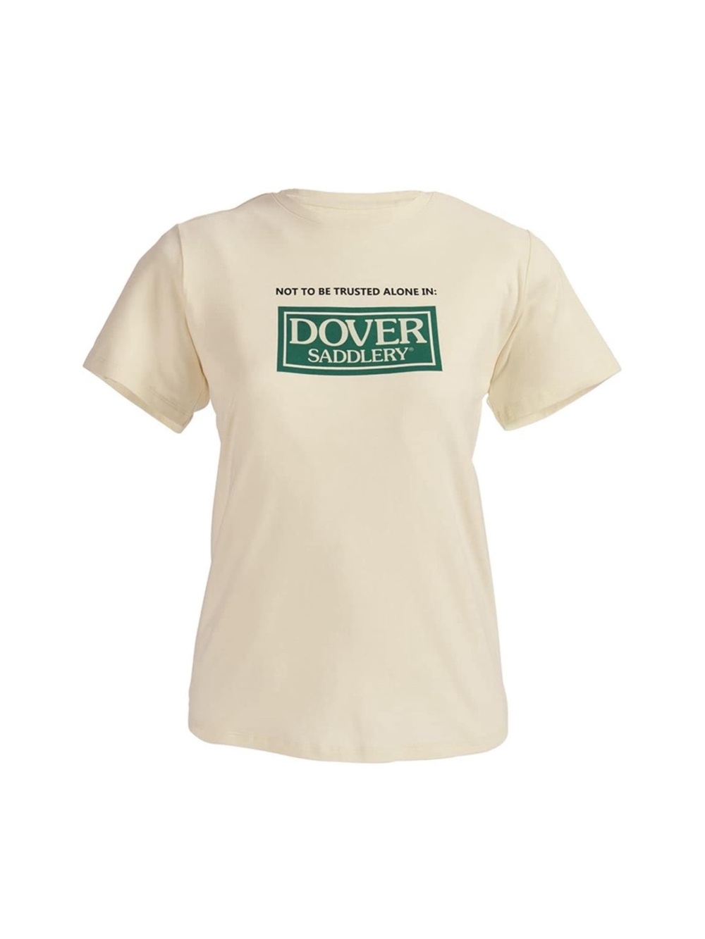 Riding Sport Maddie Tee in Cream